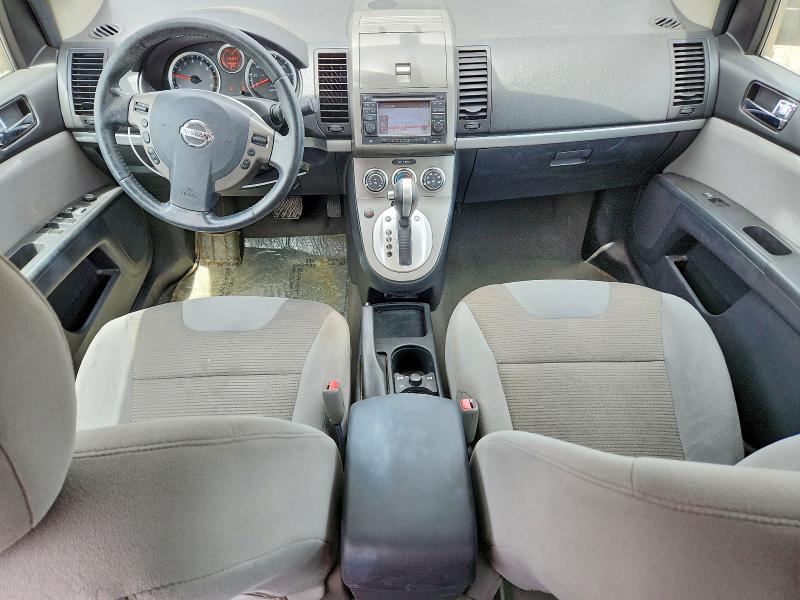 Продажа на аукционе авто 2012 Nissan Sentra, vin: 3N1AB6AP8CL673917, номер лота: 61726146