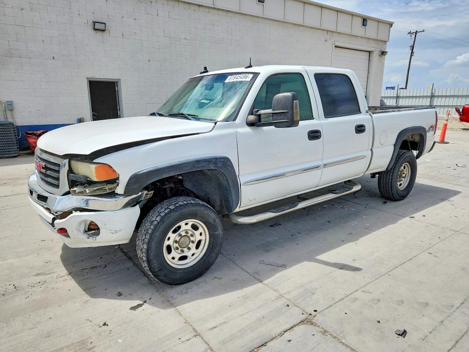 Продаж на аукціоні авто 2003 Gmc Sierra, vin: 1GTGK13UX3F125392, номер лоту: 61945496