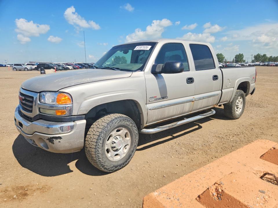 61587936 :رقم المزاد ، 1GTHK23114F149050 vin ، 2004 Gmc Sierra مزاد بيع