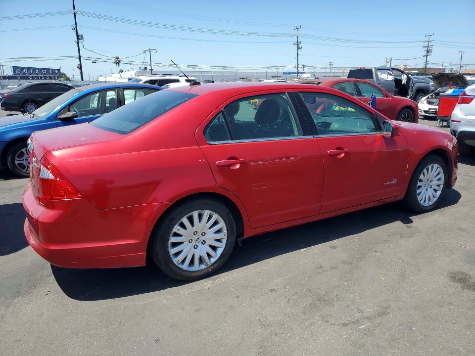 2012 Ford Fusion მანქანა იყიდება აუქციონზე, vin: 3FADP0L34CR238155, აუქციონის ნომერი: 62843976