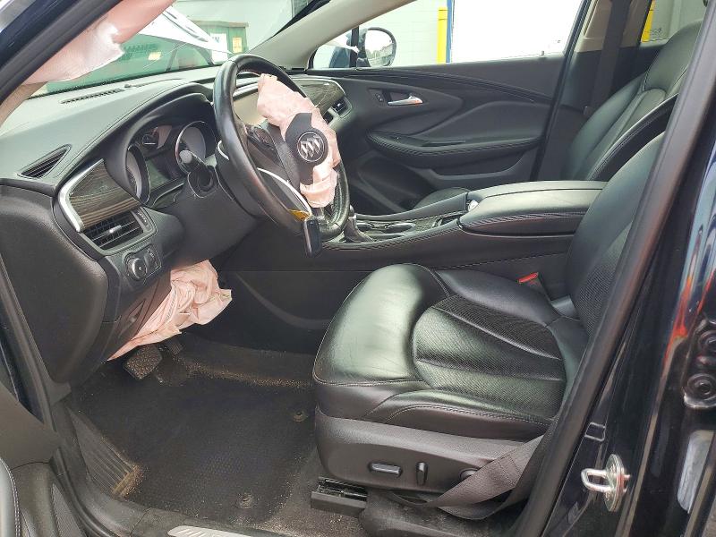 62584796 :رقم المزاد ، LRBFX2SA9LD032786 vin ، 2020 Buick Envision مزاد بيع