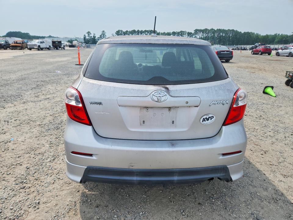 2010 Toyota Matrix მანქანა იყიდება აუქციონზე, vin: 2T1KU4EE5AC273161, აუქციონის ნომერი: 62954796