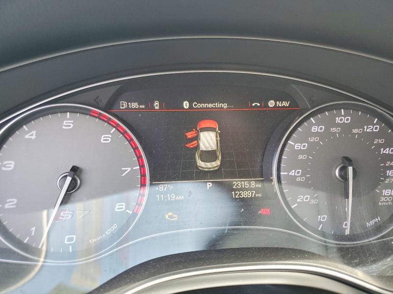 Продаж на аукціоні авто 2013 Audi S7, vin: WAU32AFC4DN040568, номер лоту: 54486716