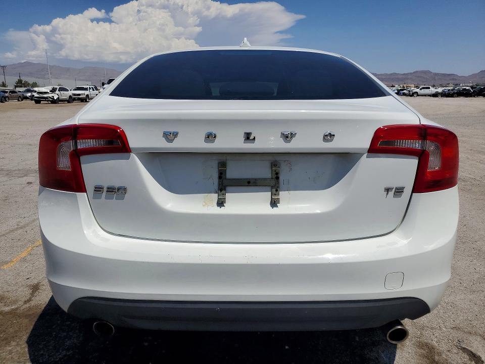 2012 Volvo S60 მანქანა იყიდება აუქციონზე, vin: YV1622FS7C2096527, აუქციონის ნომერი: 61562876