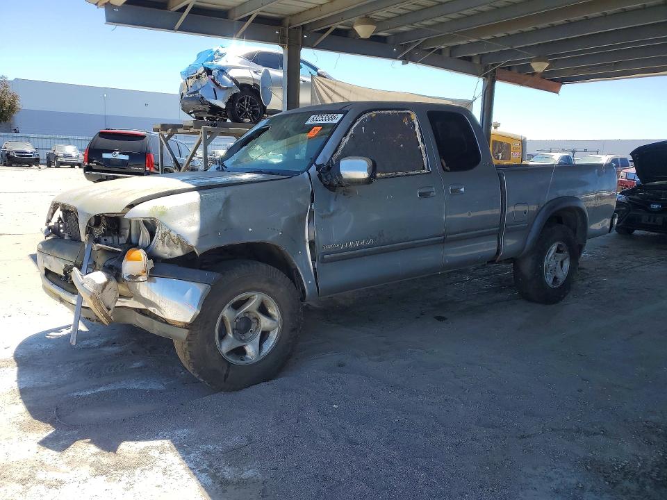 Продаж на аукціоні авто 2001 Toyota Tundra, vin: 5TBBT44141S144717, номер лоту: 63253586