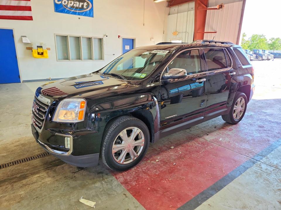 60504166 :رقم المزاد ، 2GKFLUEK8H6329863 vin ، 2017 Gmc Terrain مزاد بيع