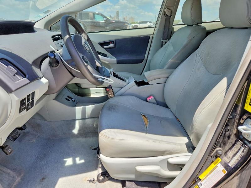 59785826 :رقم المزاد ، JTDKN3DU2B1477728 vin ، 2011 Toyota Prius مزاد بيع