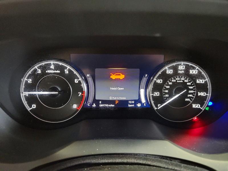 Продаж на аукціоні авто 2019 Acura Rdx, vin: 5J8TC2H35KL034954, номер лоту: 62337646