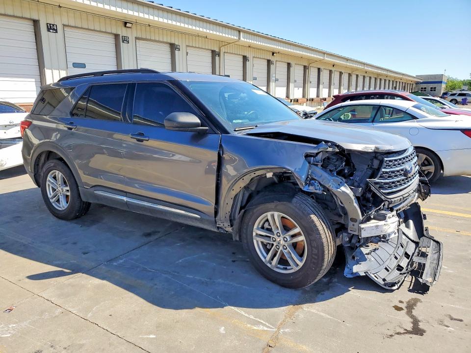 2022 Ford Explorer მანქანა იყიდება აუქციონზე, vin: 1FMSK8DH6NGB81181, აუქციონის ნომერი: 59338556