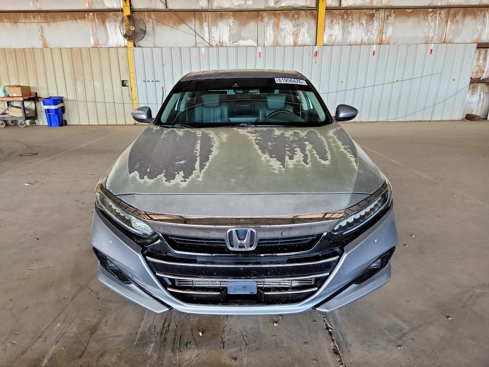 Продажа на аукционе авто 2021 Honda Accord, vin: 1HGCV1F51MA018984, номер лота: 61956426