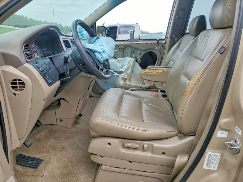 Продажа на аукционе авто 2002 Honda Odyssey, vin: 2HKRL18962H528932, номер лота: 62274836