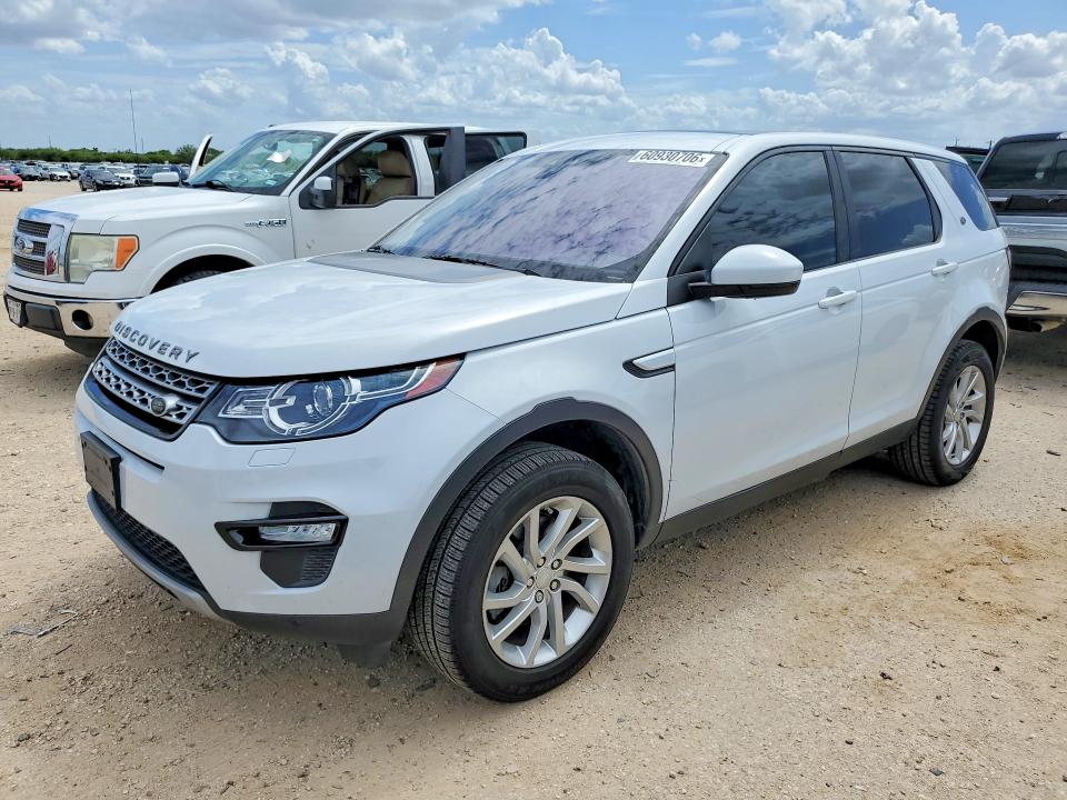 60930706 :رقم المزاد ، SALCR2FXXKH828847 vin ، 2019 Land Rover Discovery Sport مزاد بيع