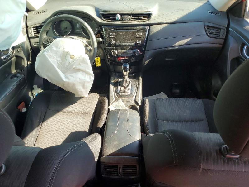 Auction sale of the 2017 Nissan Rogue, vin: JN8AT2MV1HW267609, lot number: 60312526