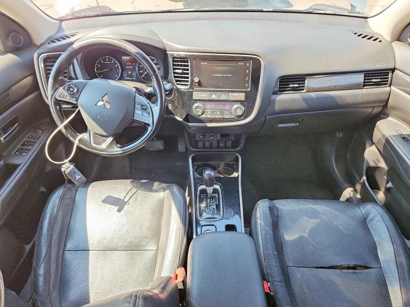Aukcja sprzedaży 2018 Mitsubishi Outlander, vin: JA4AZ3A30JZ010104, numer aukcji: 63247656