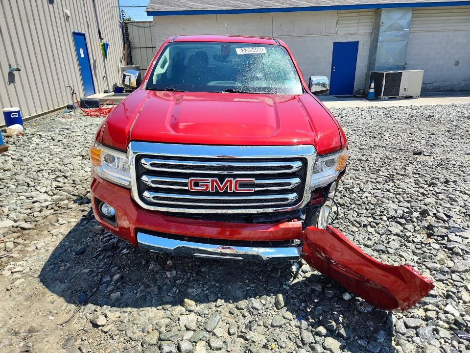 63386466 :رقم المزاد ، 1GTG6CE37F1260173 vin ، 2015 Gmc Canyon مزاد بيع