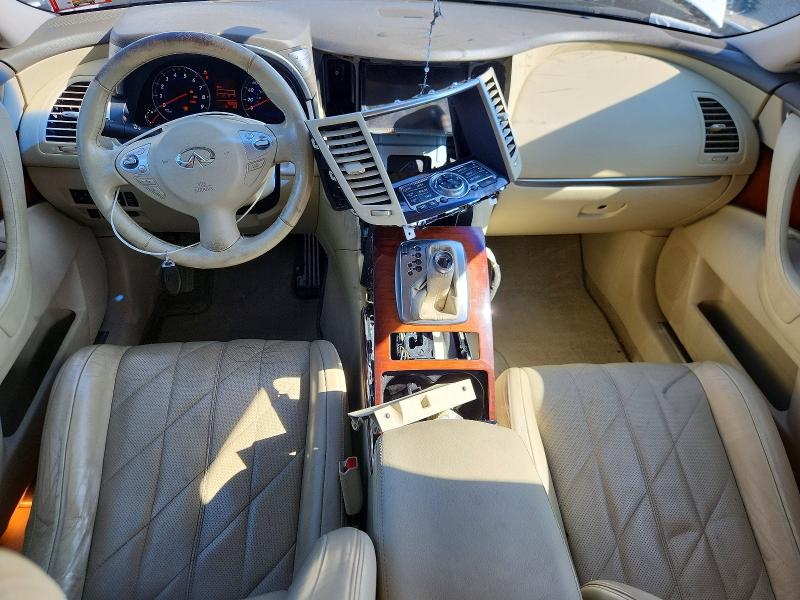 Продажа на аукционе авто 2011 Infiniti Fx35, vin: JN8AS1MW3BM733517, номер лота: 59654786