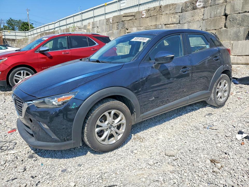 Продажа на аукционе авто 2019 Mazda Cx-3, vin: JM1DKFB76K0432460, номер лота: 60818066