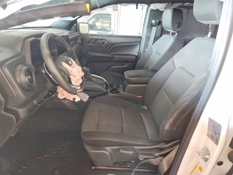 Aukcja sprzedaży 2025 Chevrolet Colorado, vin: 1GCPSBEK2S1119325, numer aukcji: 63251026