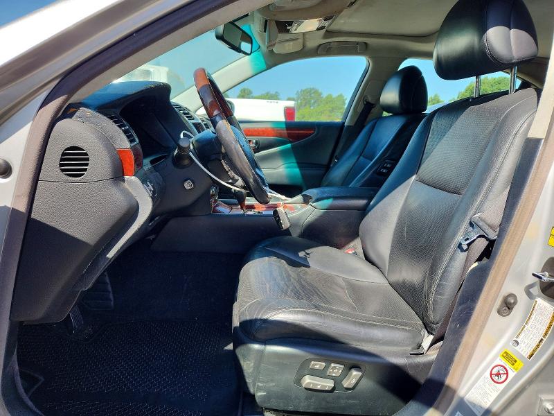 2007 Lexus Ls მანქანა იყიდება აუქციონზე, vin: JTHGL46F675012450, აუქციონის ნომერი: 60031186