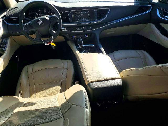 2018 Buick Enclave მანქანა იყიდება აუქციონზე, vin: 5GAERBKW1JJ142802, აუქციონის ნომერი: 61639636