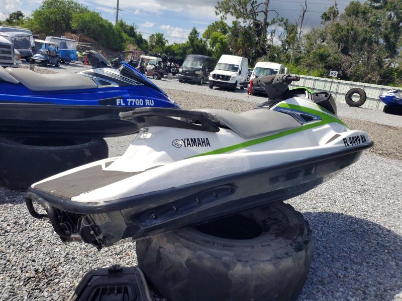 Продажа на аукционе авто 2018 Yam Vx, vin: USYAMA3550J718, номер лота: 59729686