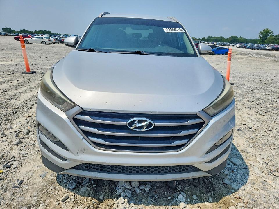 Aukcja sprzedaży 2017 Hyundai Tucson, vin: KM8J3CA25HU311078, numer aukcji: 62596246
