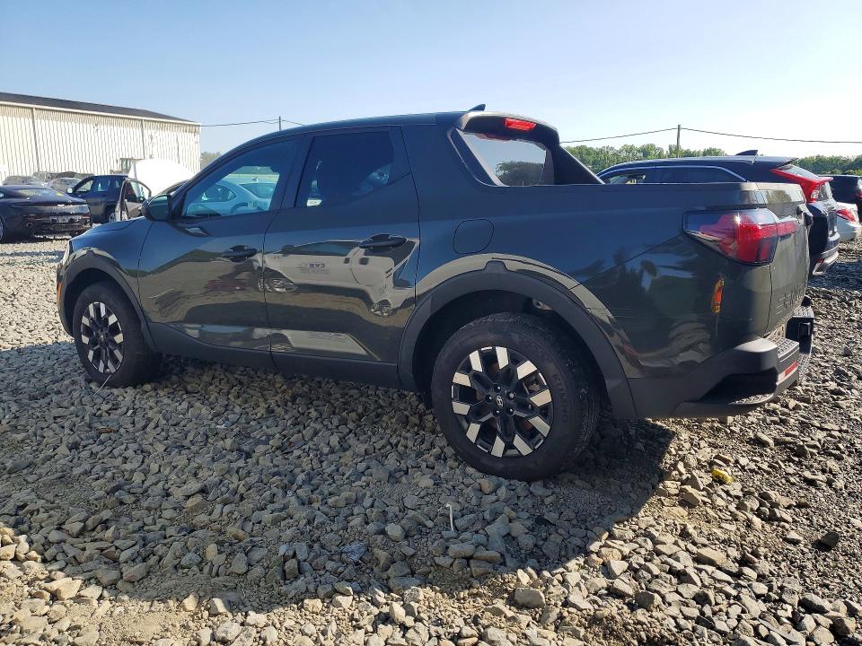 2025 Hyundai Santa Cruz მანქანა იყიდება აუქციონზე, vin: 5NTJADDE8SH131537, აუქციონის ნომერი: 62437196