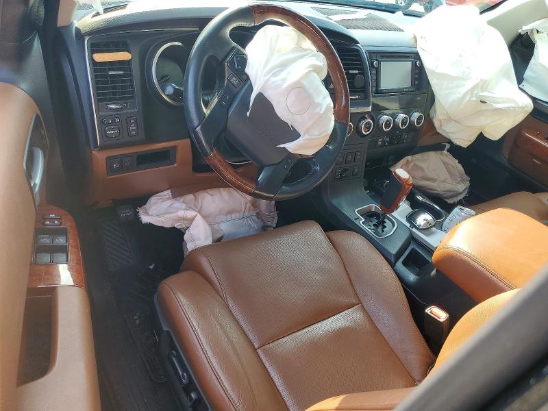 Aukcja sprzedaży 2019 Toyota Sequoia, vin: 5TDDY5G18KS171505, numer aukcji: 61919056