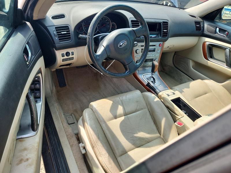 Продажа на аукционе авто 2006 Subaru Legacy, vin: 4S4BP62CX67304057, номер лота: 61880896