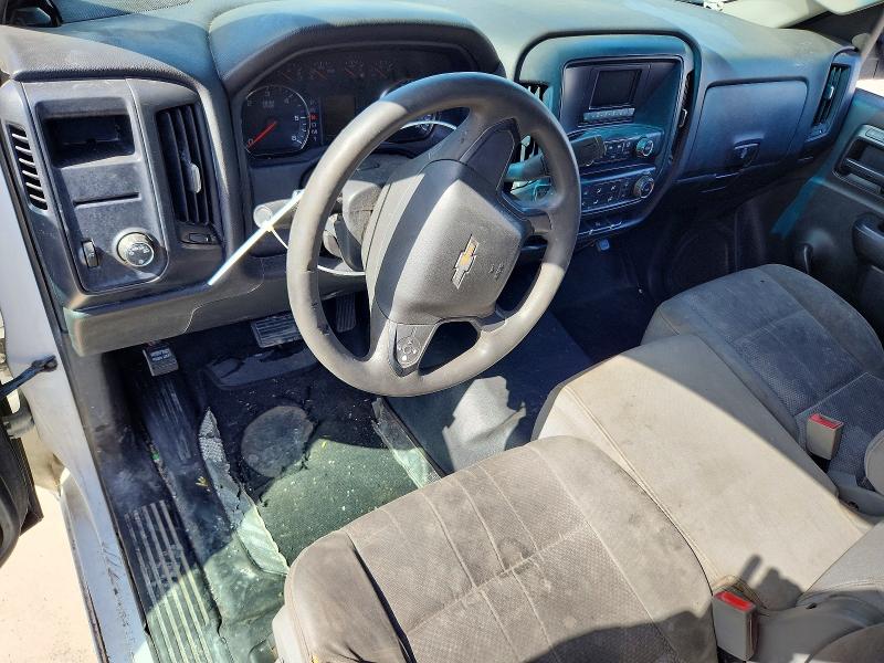 Продаж на аукціоні авто 2016 Chevrolet Silverado, vin: 1GC0CUEG8GZ144406, номер лоту: 62620016