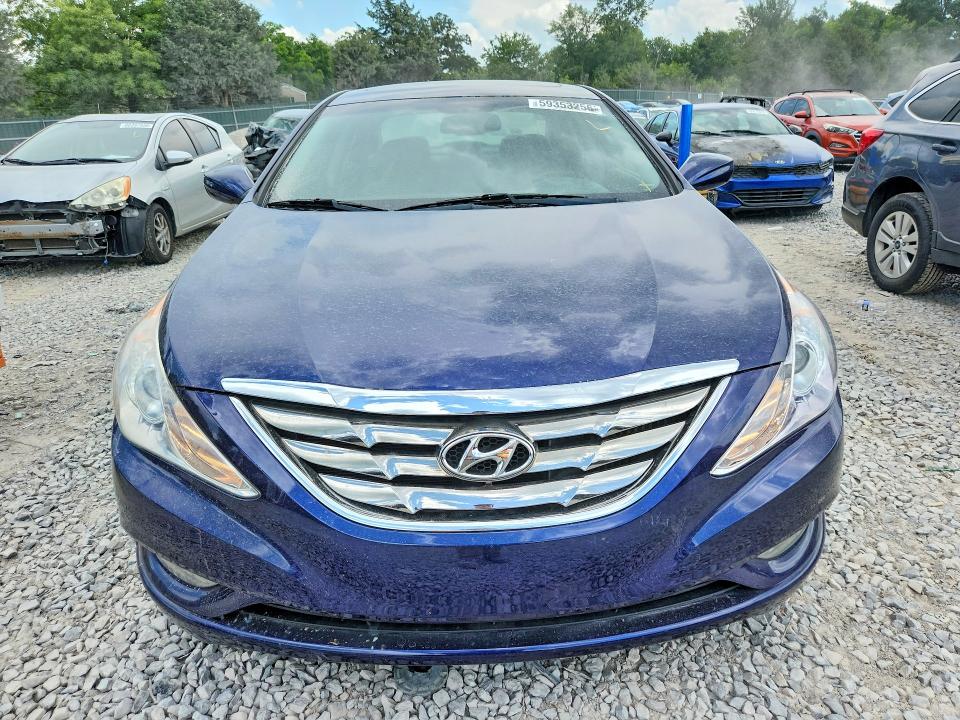 59353256 :رقم المزاد ، 5NPEC4AB2CH384861 vin ، 2012 Hyundai Sonata مزاد بيع