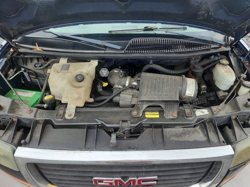 Продажа на аукционе авто 2004 Gmc Savana, vin: 1GTFH15T841174247, номер лота: 59925086