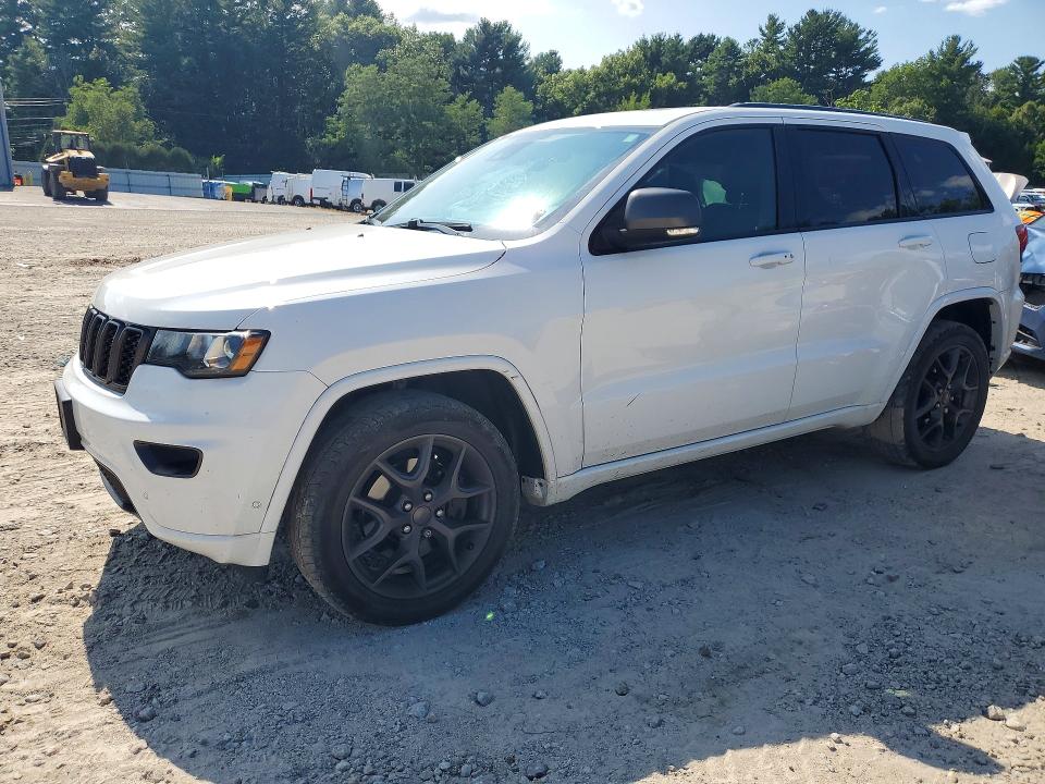 Auction sale of the 2021 Jeep Grand Cherokee, vin: 1C4RJFBG6MC533928, lot number: 62641266
