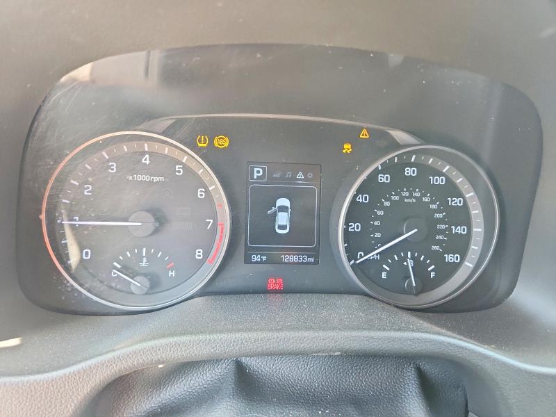 Продаж на аукціоні авто 2018 Hyundai Elantra, vin: 5NPD84LF1JH245623, номер лоту: 60812176
