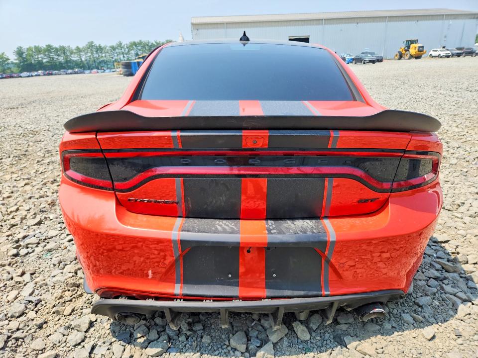 Aukcja sprzedaży 2022 Dodge Charger, vin: 2C3CDXHG6NH138306, numer aukcji: 61740796