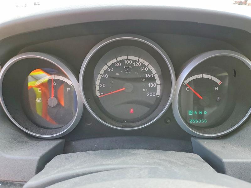 2009 Dodge Grand Caravan მანქანა იყიდება აუქციონზე, vin: 2D8HN44E59R587558, აუქციონის ნომერი: 60119786