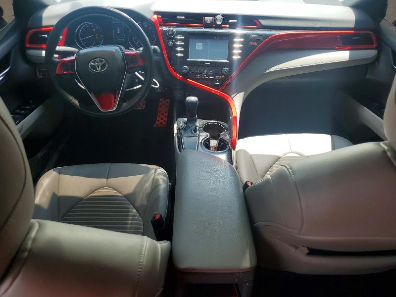 2020 Toyota Camry მანქანა იყიდება აუქციონზე, vin: 4T1G11AK9LU911082, აუქციონის ნომერი: 63059126