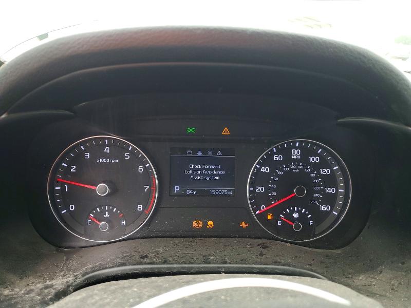 2020 Kia Forte მანქანა იყიდება აუქციონზე, vin: 3KPF24AD0LE212986, აუქციონის ნომერი: 60562406