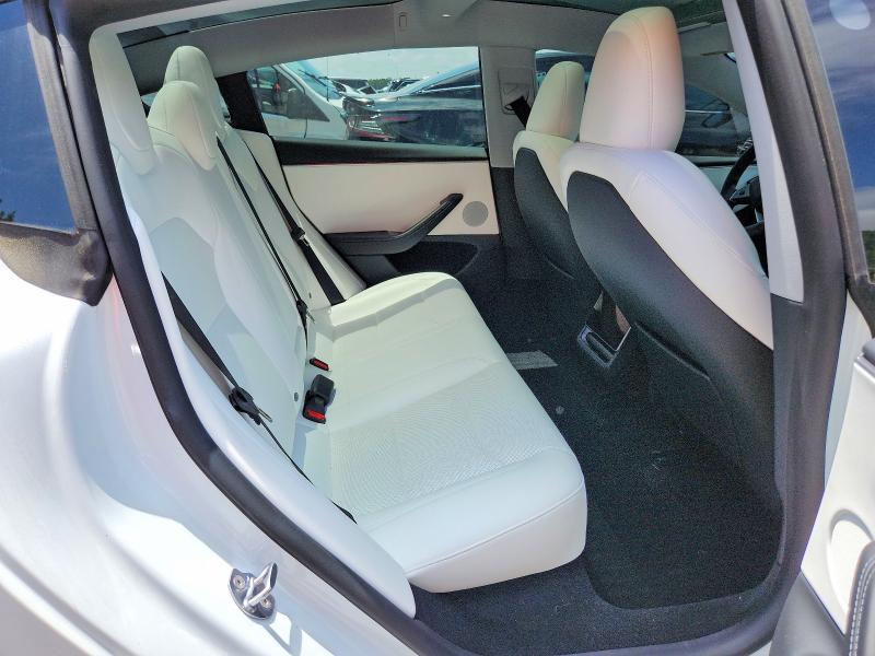 Aukcja sprzedaży 2025 Tesla Model 3, vin: 5YJ3E1EA6SF998987, numer aukcji: 59573266