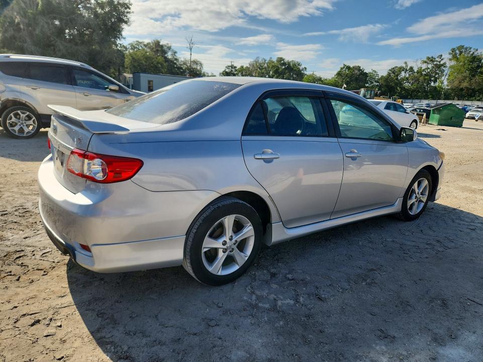 Aukcja sprzedaży 2011 Toyota Corolla, vin: 2T1BU4EE7BC656892, numer aukcji: 85967725