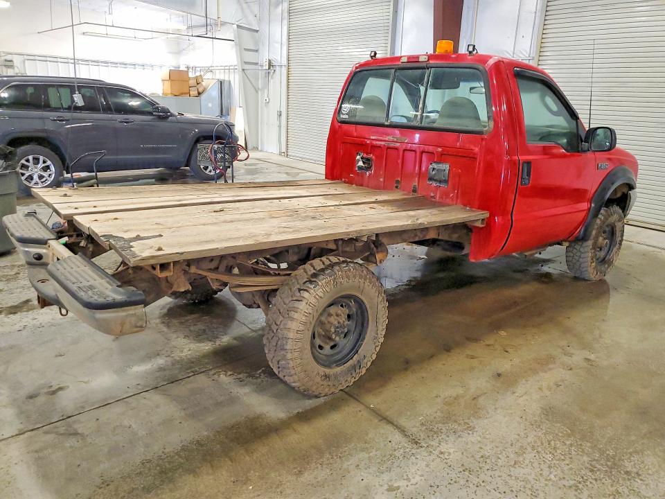 2004 Ford F350 მანქანა იყიდება აუქციონზე, vin: 1FTSF31P64EC52803, აუქციონის ნომერი: 63054846