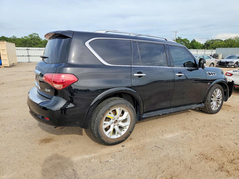 Aukcja sprzedaży 2016 Infiniti Qx80, vin: JN8AZ2NE3G9122971, numer aukcji: 62398966