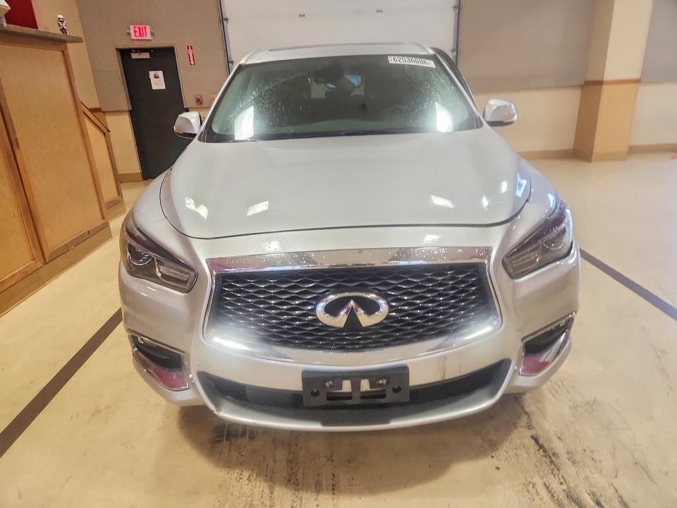 Продажа на аукционе авто 2020 Infiniti Qx60, vin: 5N1DL0MM2LC526117, номер лота: 62536086