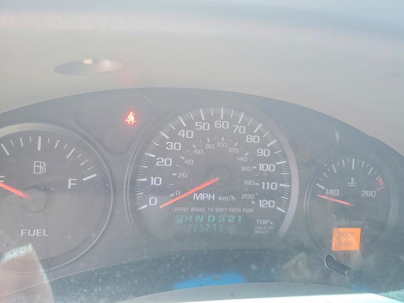 Aukcja sprzedaży 2004 Chevrolet Impala, vin: 2G1WF52E549135025, numer aukcji: 61597366