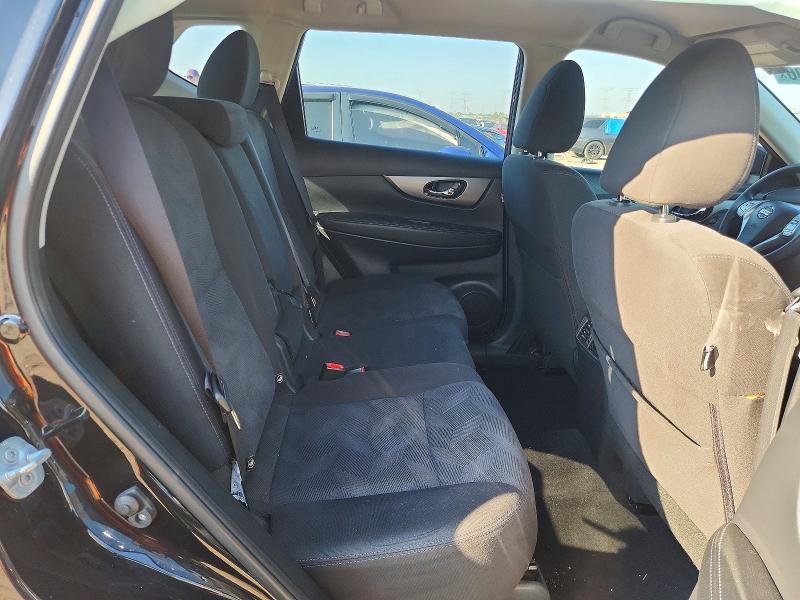 60119806 :رقم المزاد ، KNMAT2MV7GP638180 vin ، 2016 Nissan Rogue مزاد بيع