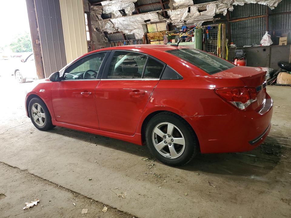 Продаж на аукціоні авто 2012 Chevrolet Cruze, vin: 1G1PF5SC5C7360614, номер лоту: 60585146
