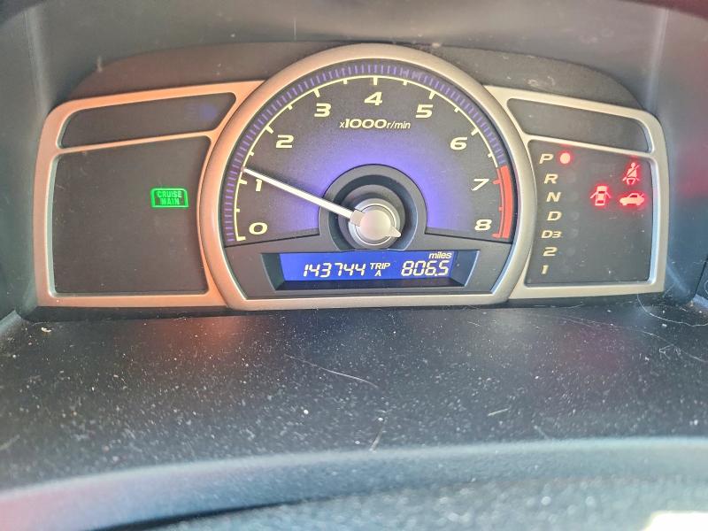 61856046 :رقم المزاد ، 1HGFA16836L072104 vin ، 2006 Honda Civic مزاد بيع