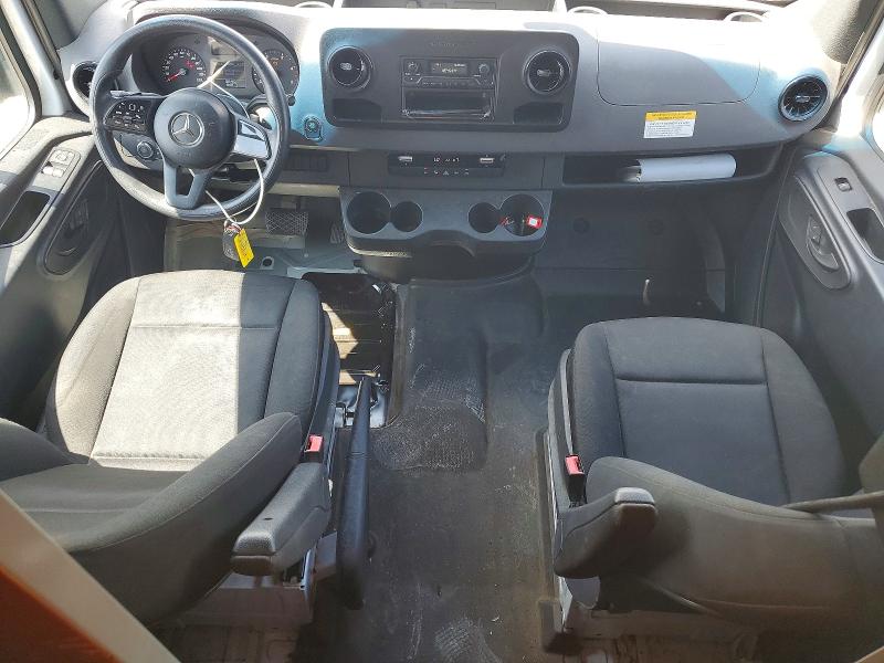 61246486 :رقم المزاد ، W1Y4KDHY1PT140348 vin ، 2023 Mercedes-benz Sprinter مزاد بيع