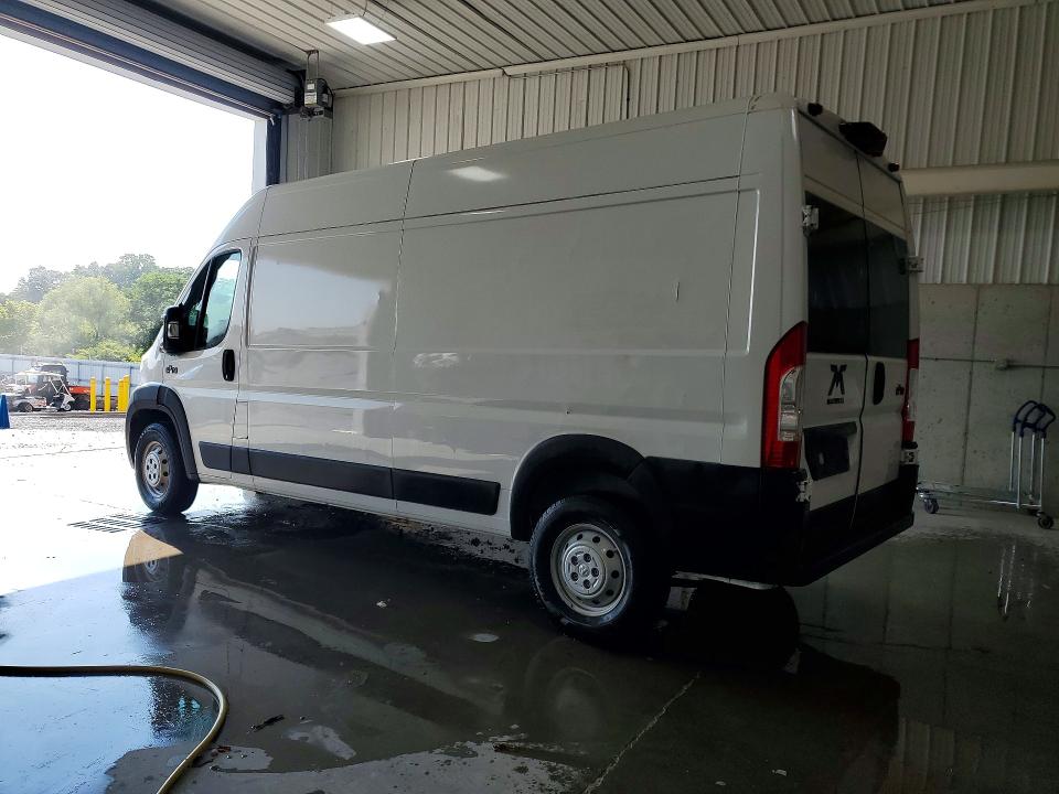 Продажа на аукционе авто 2021 Ram Promaster 2500, vin: 3C6LRVDG8ME517574, номер лота: 58823666