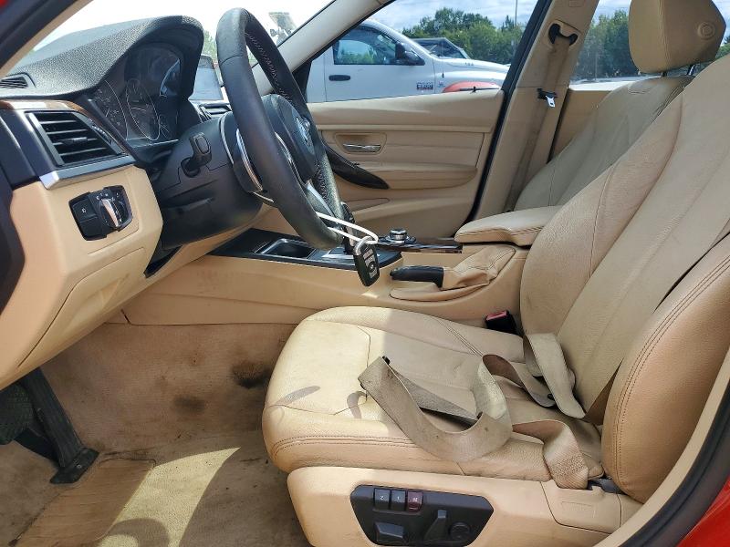 Продажа на аукционе авто 2013 Bmw 320, vin: WBA3B1C59DF462657, номер лота: 62994086